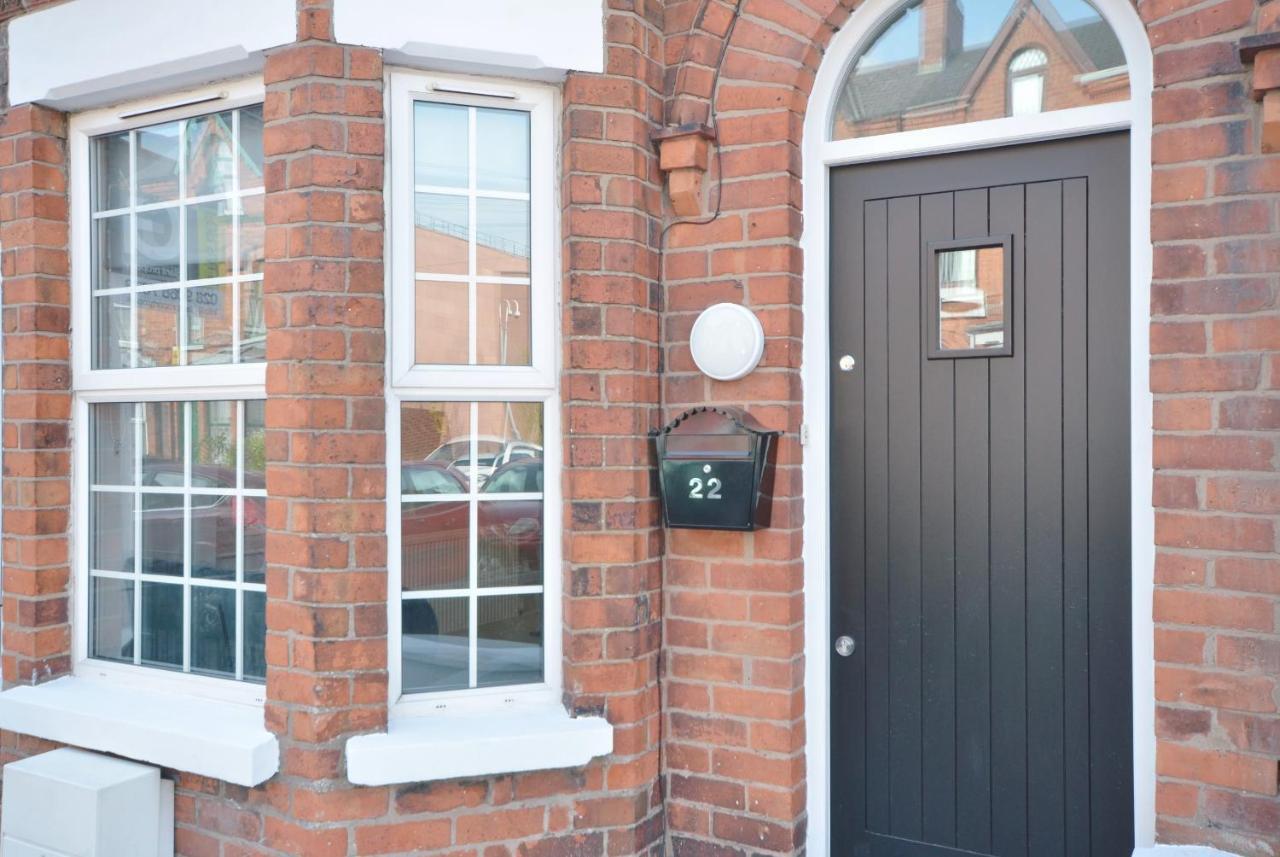 Queens Quarter Townhouse 1 Belfast Eksteriør bilde